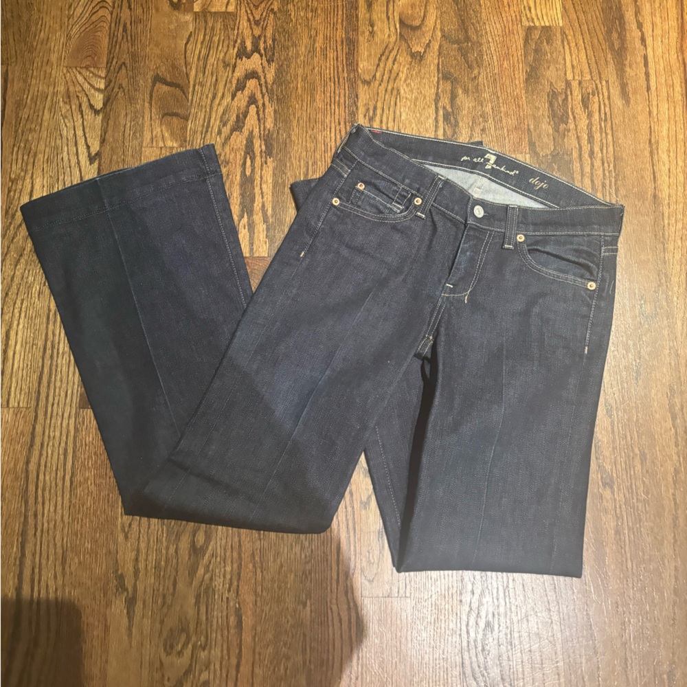 7 for all mankind dojo jean